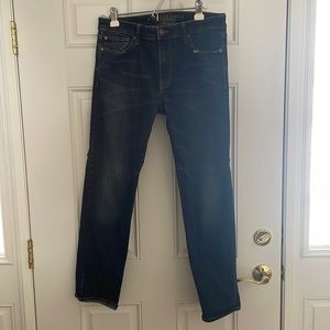 American Eagle Slim Straight Extreme Flex Jean 33/32